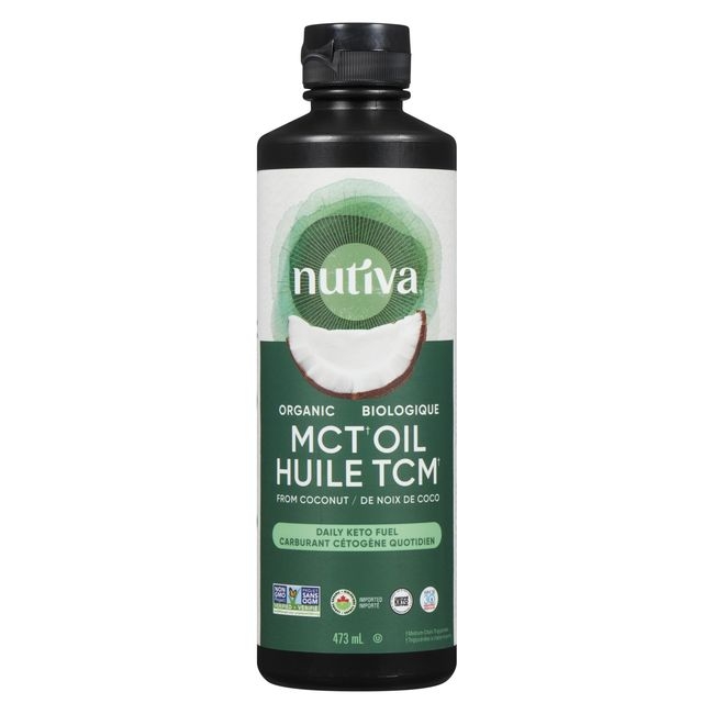 Organic Mct Oil
