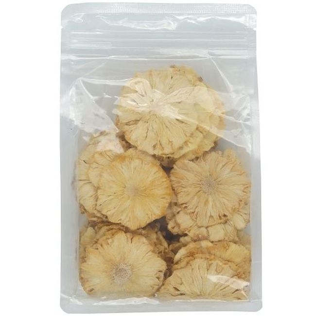 Premium Dried Natural Pineapple Slices
