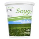 Plain Soy Plant Based Yogurt