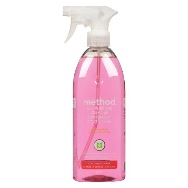 Pink Grapefruit All Purpose Cleaner