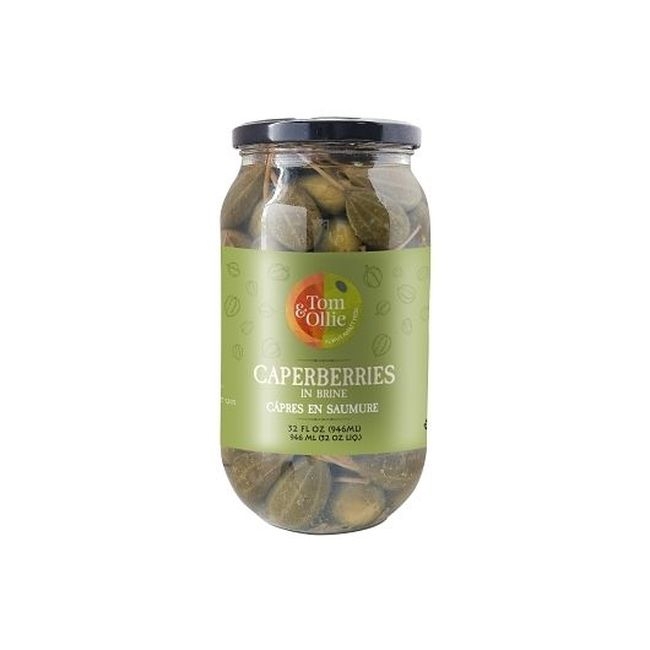 Caperberries in Brine