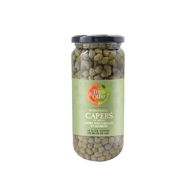Non Pareil Capers in Brine
