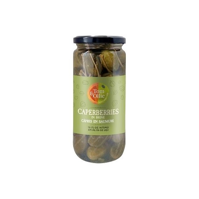 Caperberries in Brine