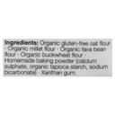 Organic Muffin Mix