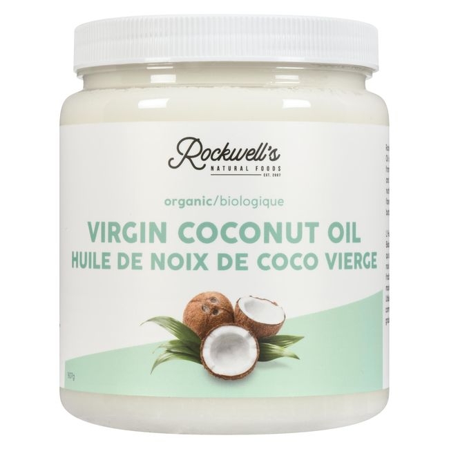 Organic Virgin Coconut Oil