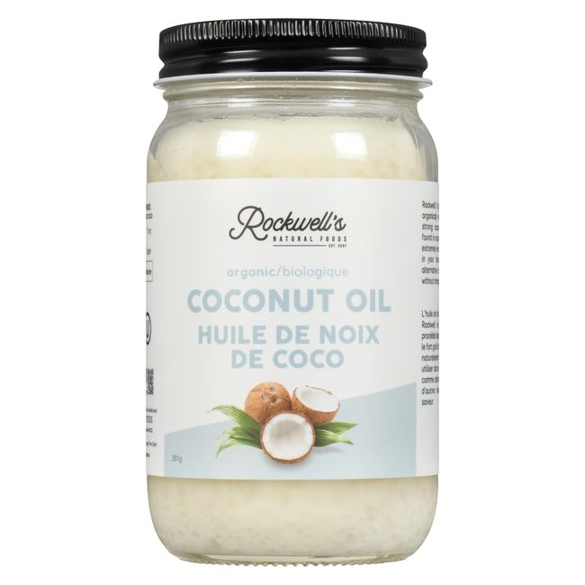 Organic Coconut Oil