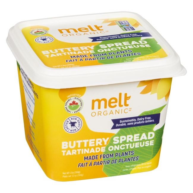 Rich and Creamy Buttery Spread