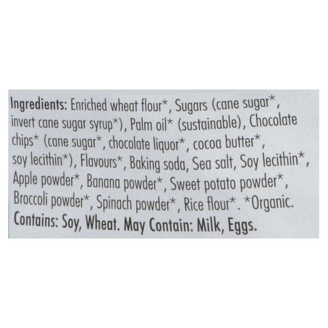 Sea Friends Chocolate Chip Cookies