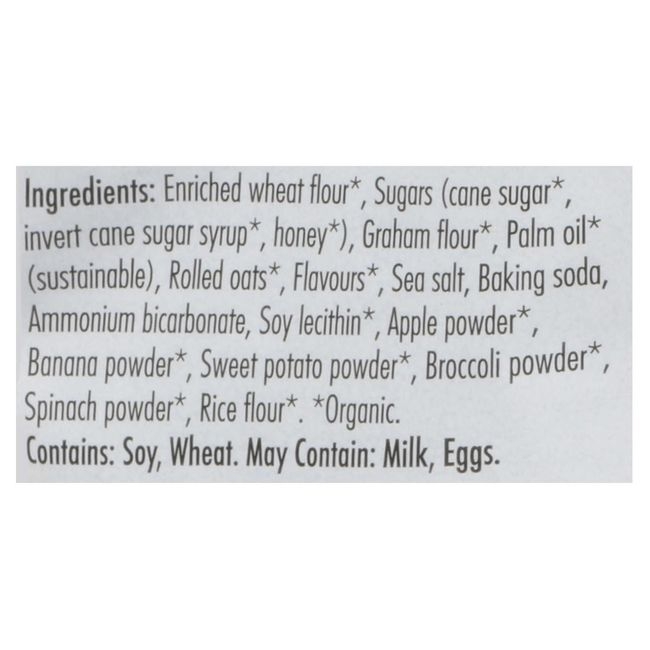 Sea Friends Honey Graham Cookies