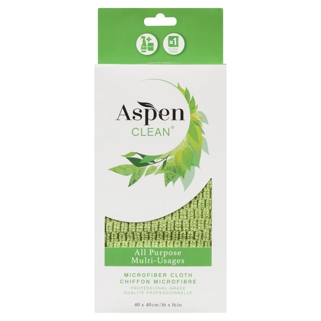 All Purpose Microfiber Cloth