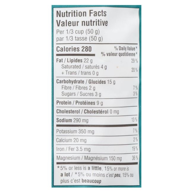 Organic Non Roasted Cashews