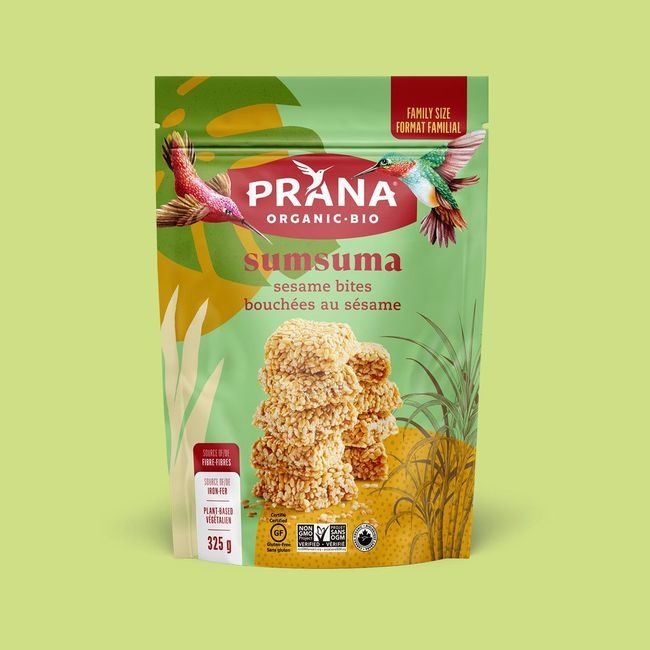 Sumsuma Sesame Squares