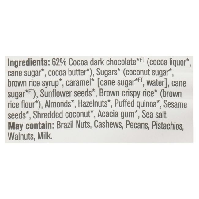 Chic Choc Caramel and Chocolate Bites