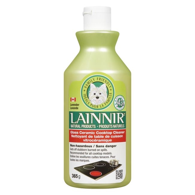 Glass Ceramic Cooktop Cleaner