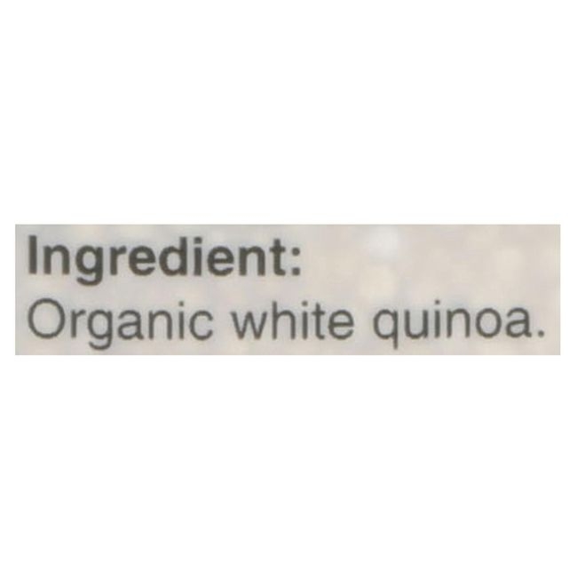 Organic Royal White Quinoa
