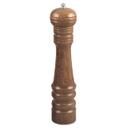 Walnut Finish Hardwood Pepper Mill
