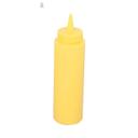 Polyethylene Yellow Squeeze Dispenser