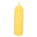 Polyethylene Yellow Squeeze Dispenser