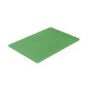 Polyethylene Medium Density Green Cutting Board