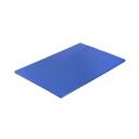 Polyethylene Medium Density Blue Cutting Board