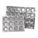 Aluminum 24 Cup Muffin Pan