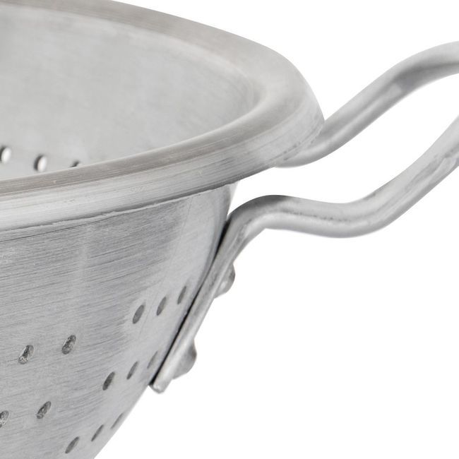 Browne Heavy-duty Aluminum Colander, 15 Qt Capacity