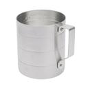 Aluminum Dry Measure