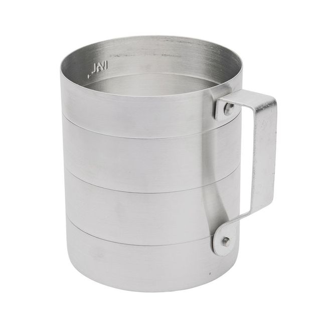 Aluminum Dry Measure