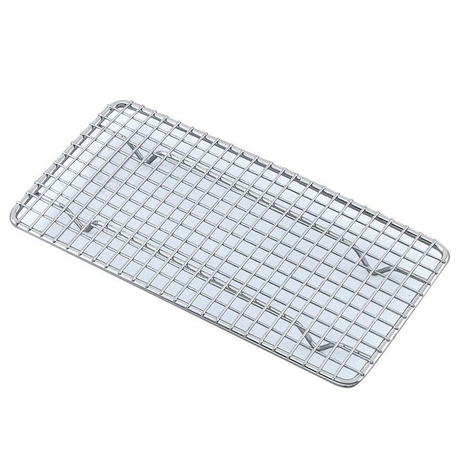 Footed Pan Grates