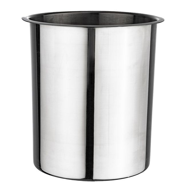 Stainless Steel Bain Marie Pot