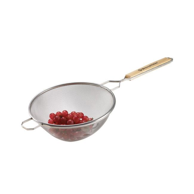Browne Single Fine Mesh Strainer, 7.8 In