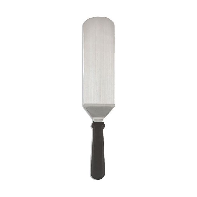 Solid Flexible Turner with Black Handle