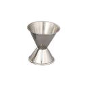 Stainless Steel Double Jigger