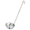 Ivory Coated Handle Ladle