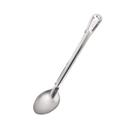 Conventional Heavy Gauge Stainless Steel Solid Serving Spoon