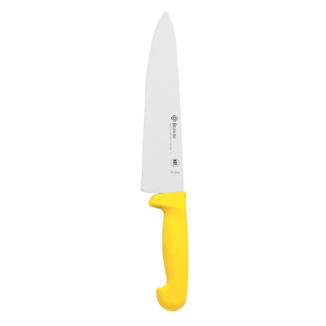 Halco Yellow Handle Cooks Knife