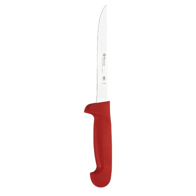 Halco Red Handle Boning Knife