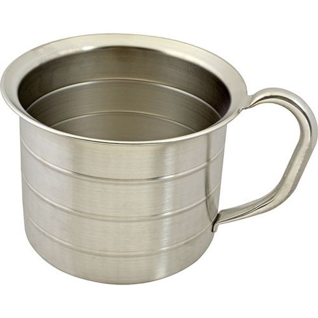 79540 Stainless Steel Coffee Brewer Urn Cup, 4 qt Capacity