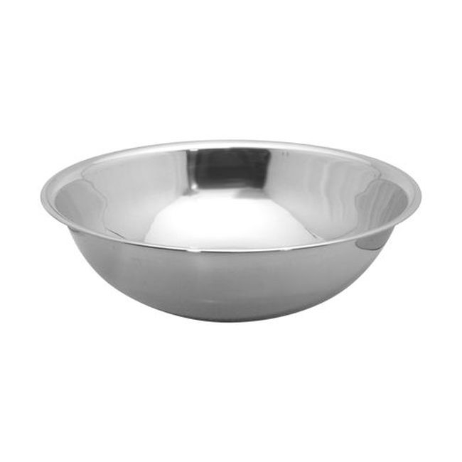 47949 Economy Stainless Steel Mixing Bowl, 20 qt