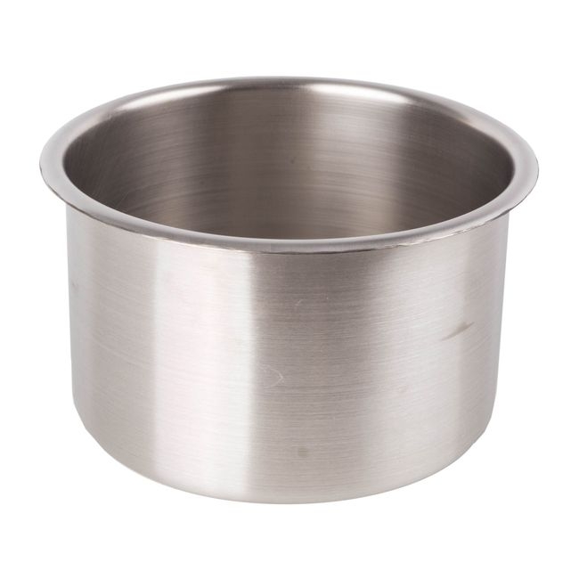 78725 Stainless Steel Bain Marie Pan, 2 qt Capacity