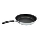 672312 Wear Ever Aluminum Fry Pan with Steelcoat X3 Nonstick Coating And Silicone Handle, 12 in