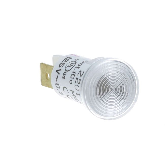 1755901-1 Blue 125 Volts Pilot Light