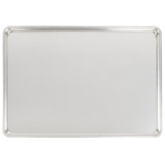 9004 Wear Ever 16 Gauge Aluminum Economy Full Size Sheet Pan