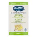 Classics Caesar Salad Dressing Portion Control Sachet
