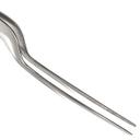 18/8 Stainless Steel Offset Precision Tong