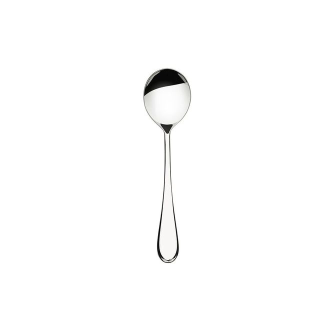 Lumino 18/0 Stainless Steel Mirror Finish Dessert Spoon