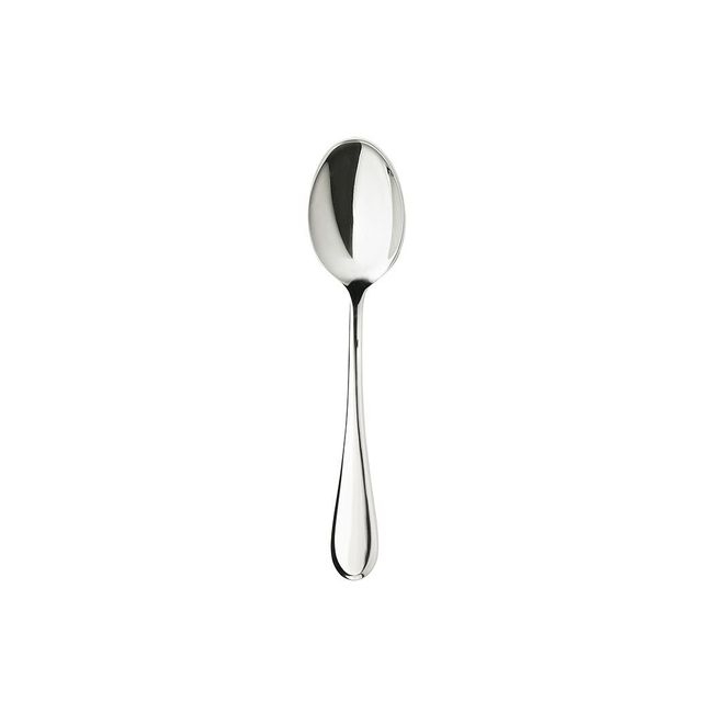 Lumino 18/0 Stainless Steel Mirror Finish Round Soup Spoon