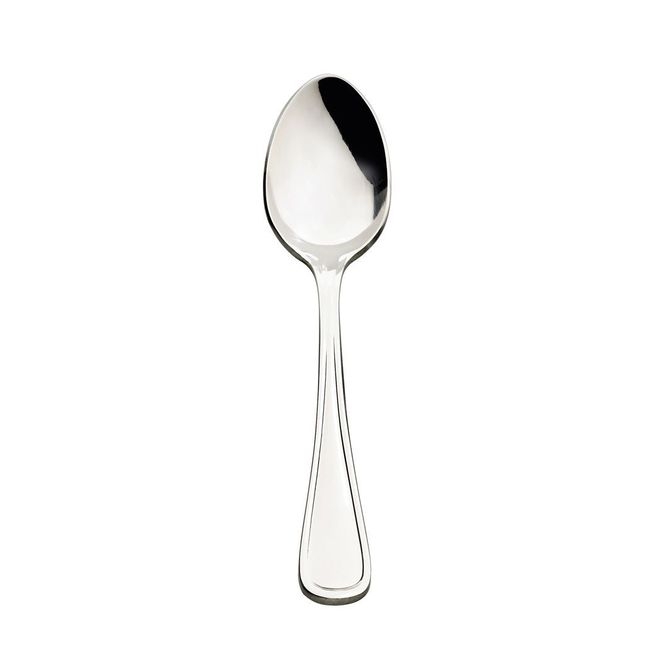 Concerto 18/10 Stainless Steel Mirror Finish Dessert Spoon