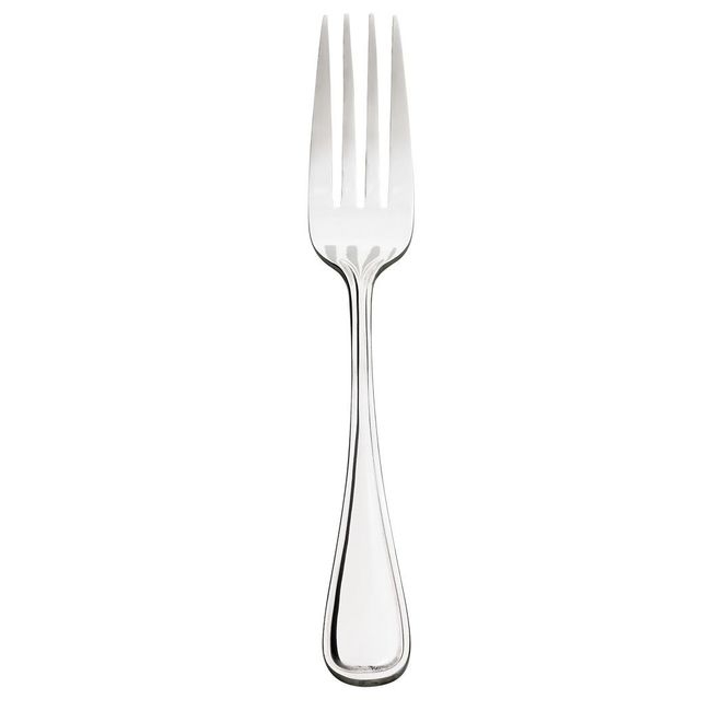 Celine 18/0 Stainless Steel Mirror Finish Large Dinner Fork