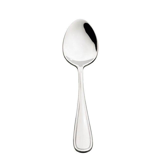 Celine 18/0 Stainless Steel Mirror Finish Teaspoon
